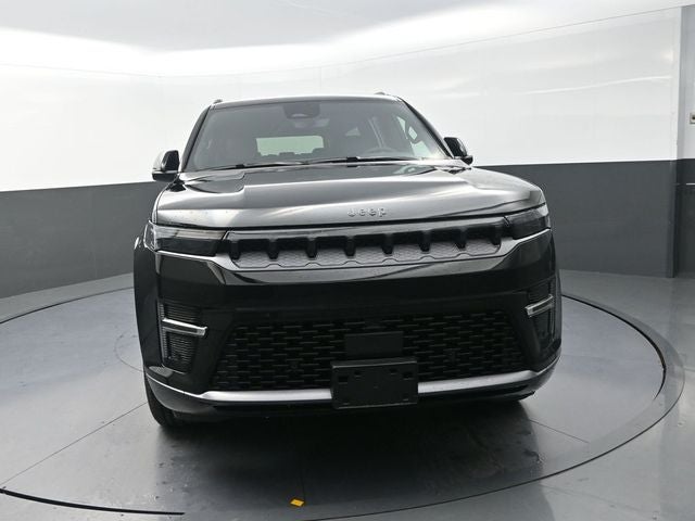 2026 Jeep Grand Wagoneer L Limited Altitude