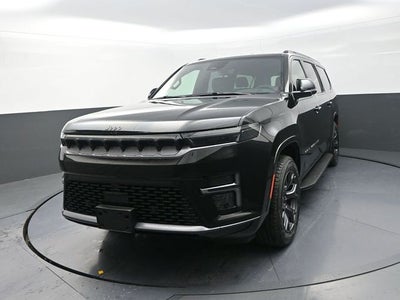 2026 Jeep Grand Wagoneer L Limited Altitude