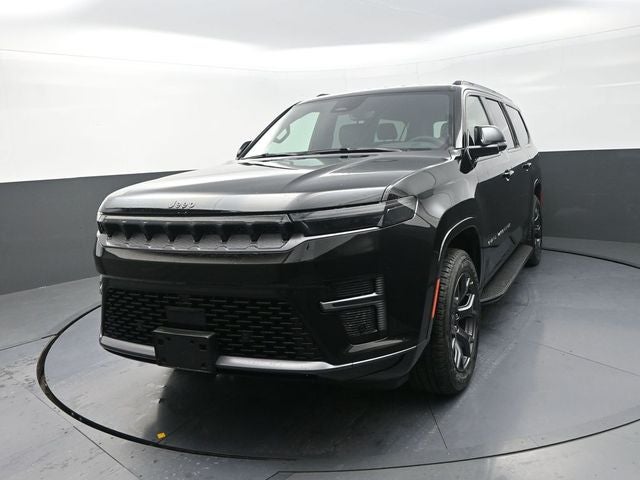 2026 Jeep Grand Wagoneer L Limited Altitude