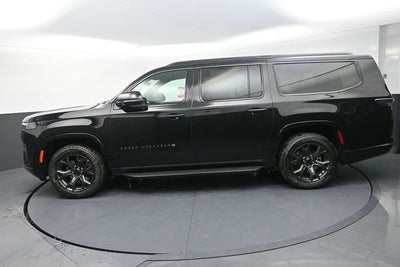 2026 Jeep Grand Wagoneer L Limited Altitude