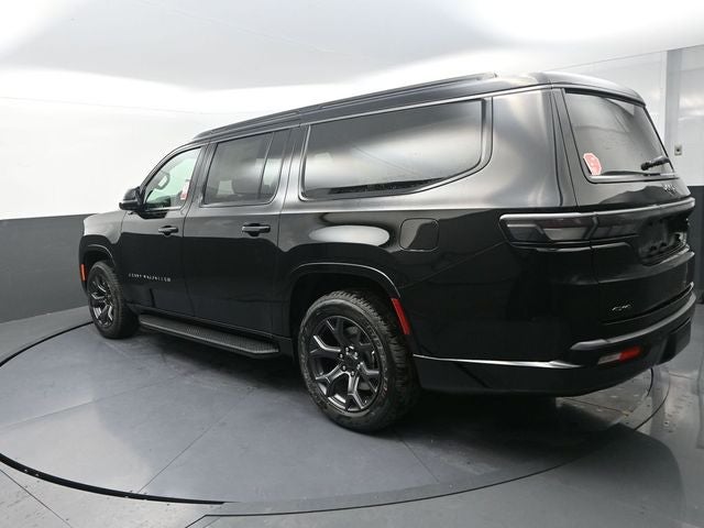 2026 Jeep Grand Wagoneer L Limited Altitude