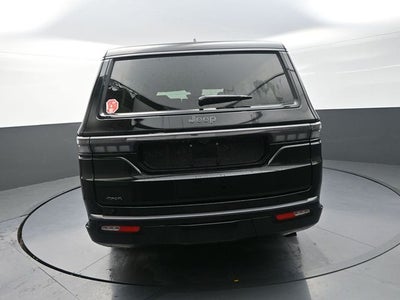 2026 Jeep Grand Wagoneer L Limited Altitude