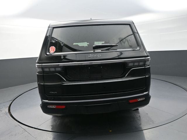 2026 Jeep Grand Wagoneer L Limited Altitude