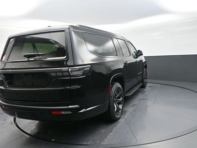 2026 Jeep Grand Wagoneer L Limited Altitude