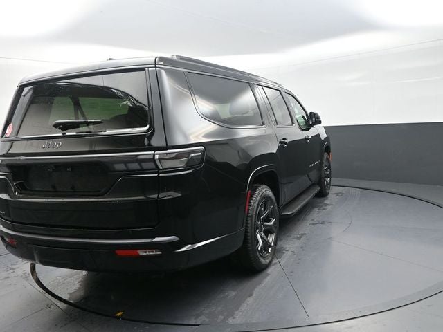 2026 Jeep Grand Wagoneer L Limited Altitude