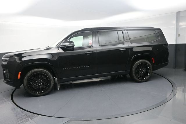 2026 Jeep Grand Wagoneer L Limited Reserve