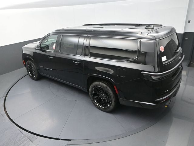 2026 Jeep Grand Wagoneer L Limited Reserve