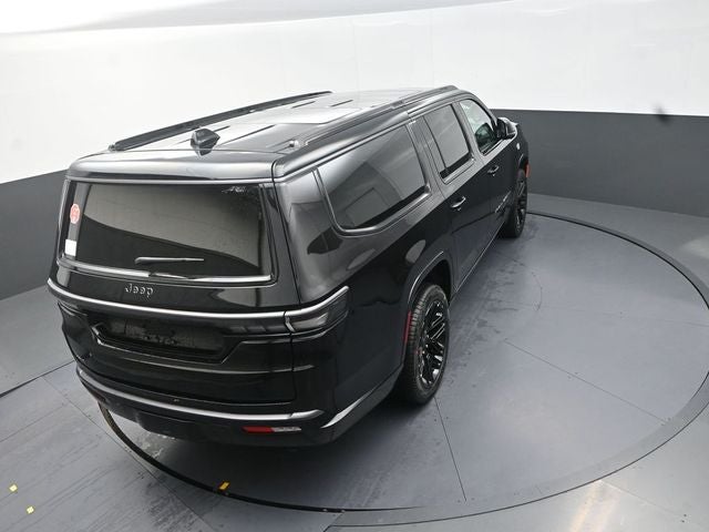 2026 Jeep Grand Wagoneer L Limited Reserve