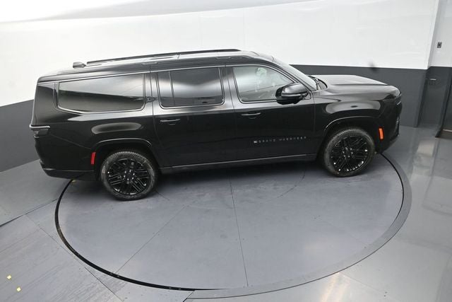 2026 Jeep Grand Wagoneer L Limited Reserve