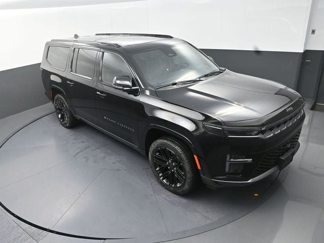 2026 Jeep Grand Wagoneer L Limited Reserve