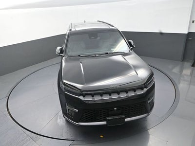 2026 Jeep Grand Wagoneer L Limited Reserve