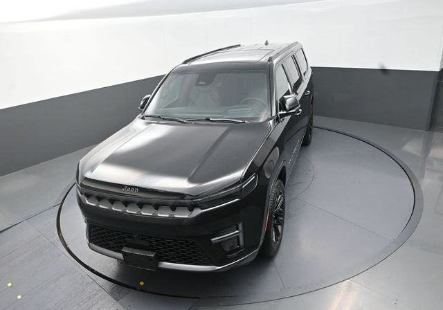 2026 Jeep Grand Wagoneer L Limited Reserve