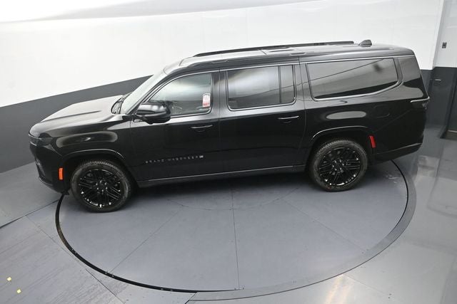 2026 Jeep Grand Wagoneer L Limited Reserve