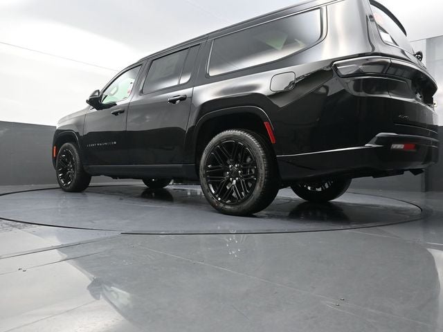 2026 Jeep Grand Wagoneer L Limited Reserve