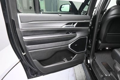 2026 Jeep Grand Wagoneer L Limited Reserve