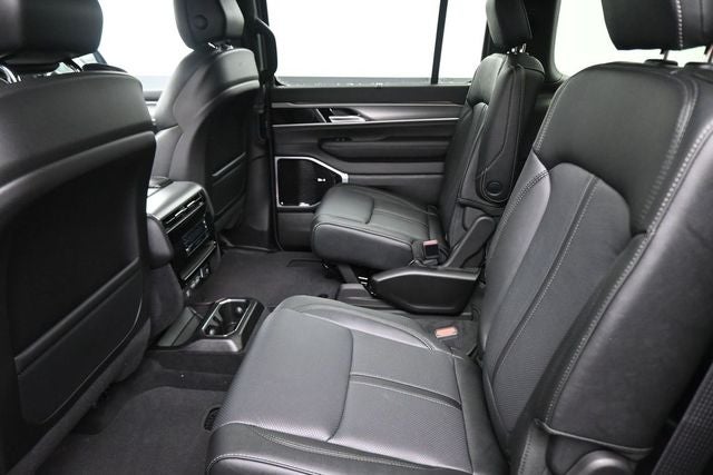 2026 Jeep Grand Wagoneer L Limited Reserve