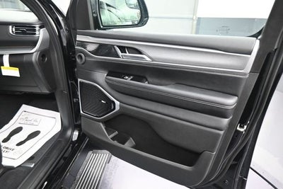 2026 Jeep Grand Wagoneer L Limited Reserve
