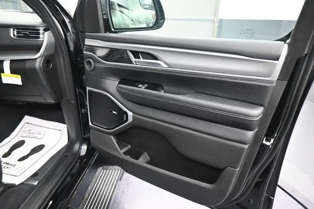 2026 Jeep Grand Wagoneer L Limited Reserve