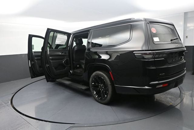 2026 Jeep Grand Wagoneer L Limited Reserve