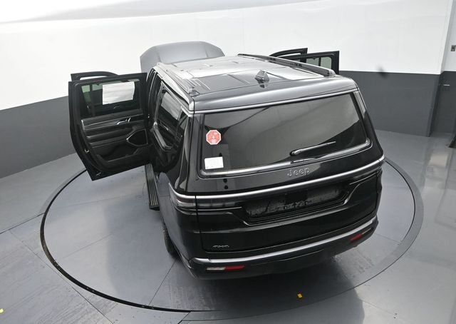2026 Jeep Grand Wagoneer L Limited Reserve