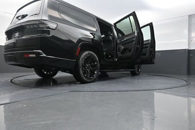 2026 Jeep Grand Wagoneer L Limited Reserve