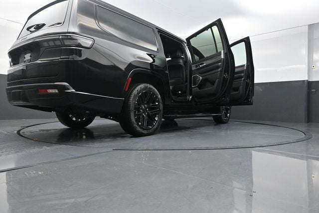 2026 Jeep Grand Wagoneer L Limited Reserve