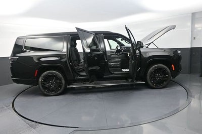2026 Jeep Grand Wagoneer L Limited Reserve