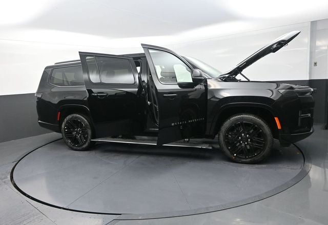 2026 Jeep Grand Wagoneer L Limited Reserve
