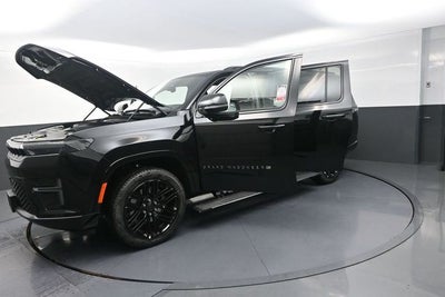 2026 Jeep Grand Wagoneer L Limited Reserve