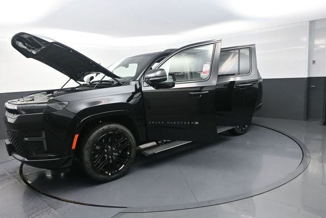 2026 Jeep Grand Wagoneer L Limited Reserve
