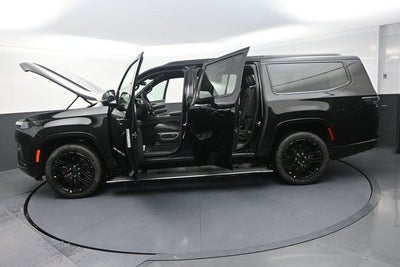2026 Jeep Grand Wagoneer L Limited Reserve