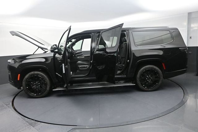 2026 Jeep Grand Wagoneer L Limited Reserve