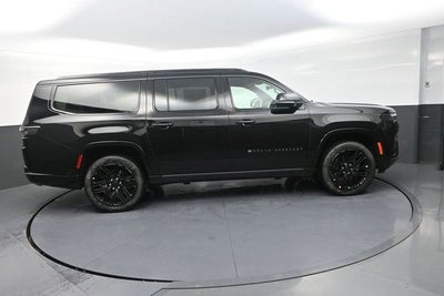 2026 Jeep Grand Wagoneer L Limited Reserve