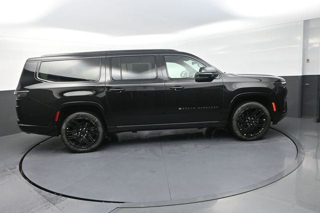 2026 Jeep Grand Wagoneer L Limited Reserve
