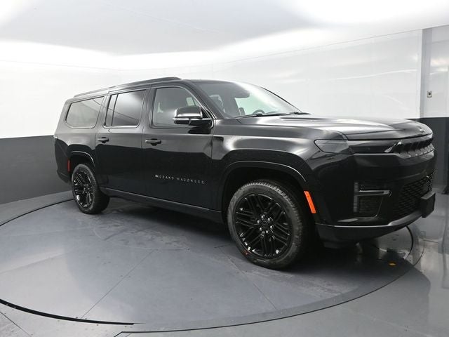 2026 Jeep Grand Wagoneer L Limited Reserve