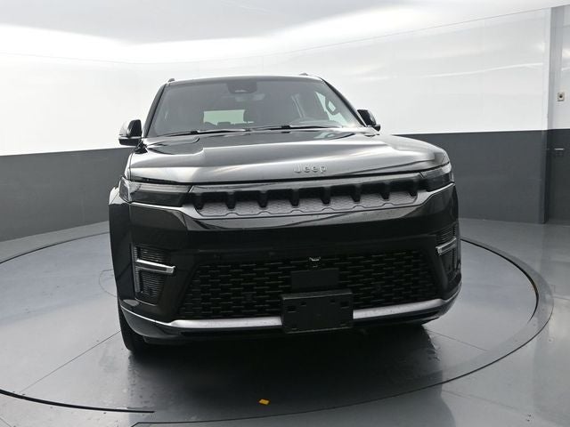 2026 Jeep Grand Wagoneer L Limited Reserve