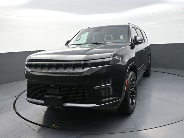 2026 Jeep Grand Wagoneer L Limited Reserve