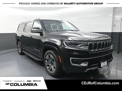 2024 Jeep Wagoneer L Series II