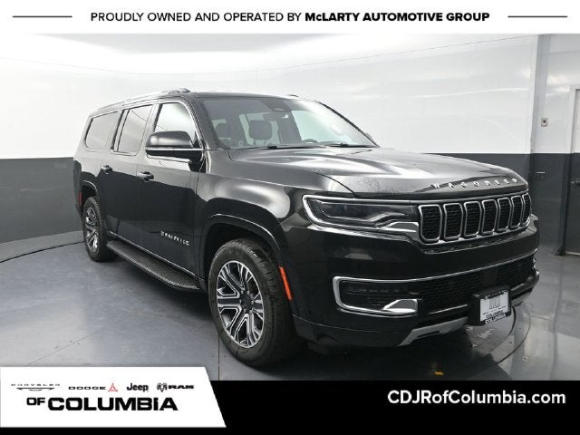2024 Jeep Wagoneer L Series II