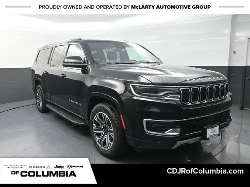 2024 Jeep Wagoneer L Series II
