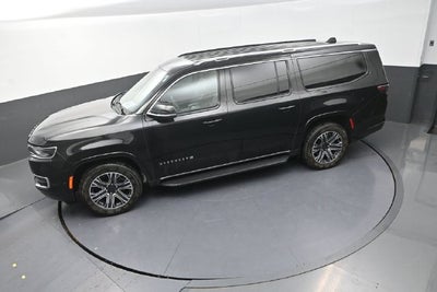 2024 Jeep Wagoneer L Series II