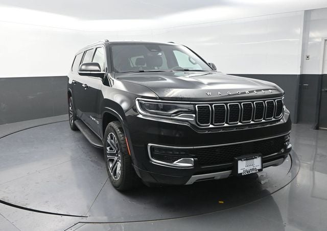 2024 Jeep Wagoneer L Series II