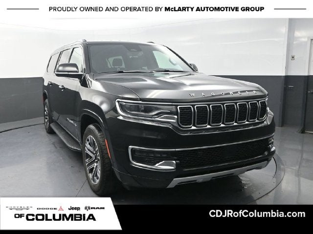2024 Jeep Wagoneer L Series II