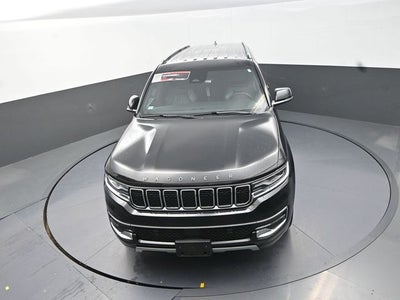 2024 Jeep Wagoneer L Series II