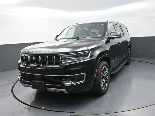 2024 Jeep Wagoneer L Series II