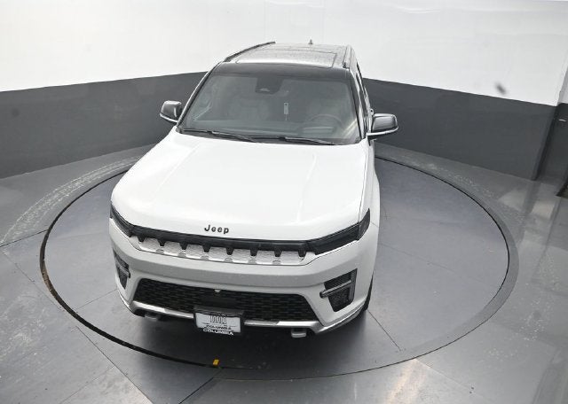 2027 Jeep Grand Wagoneer L Base