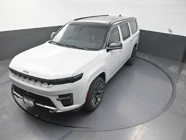 2027 Jeep Grand Wagoneer L Base