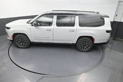 2027 Jeep Grand Wagoneer L Base