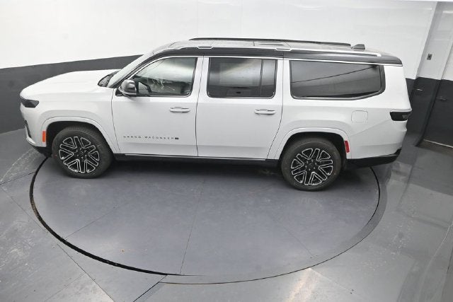 2027 Jeep Grand Wagoneer L Base