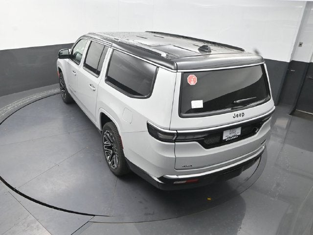2027 Jeep Grand Wagoneer L Base